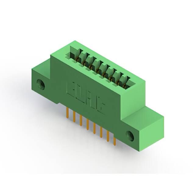 842-016-524-212 EDAC Inc.  Edgeboard Connectors